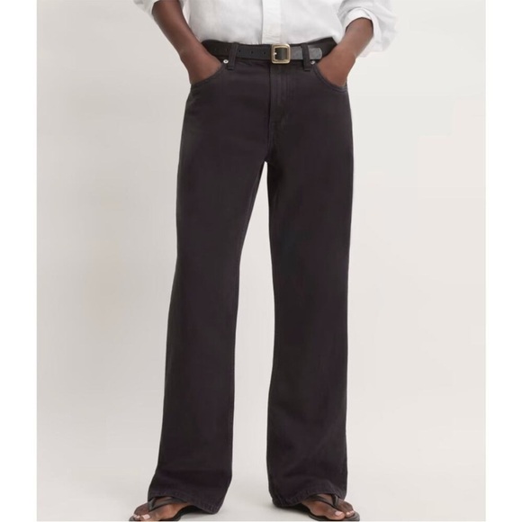 Everlane The Slouch Bootcut Jeans - Picture 1 of 14